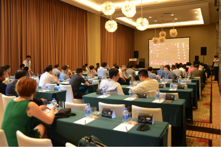 2018不朽情缘不朽情缘专业音响经销商大会圆满落幕