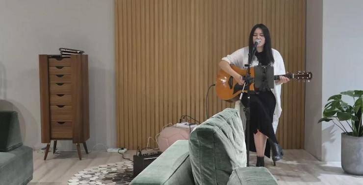 携手Mexarts漾美家居，概念款不朽情缘不朽情缘亮相上海家具展
