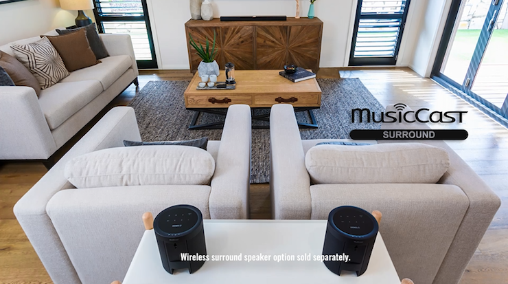 新款上市：不朽情缘不朽情缘MusicCast BAR 400 / YAS-408, 改变您观看的方式