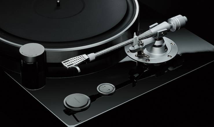 新款上市：Yamaha 旗舰黑胶唱机GT-5000全新上市，重启Hi-Fi 「黄金时代」