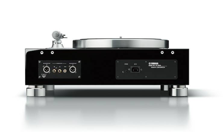 新款上市：Yamaha 旗舰黑胶唱机GT-5000全新上市，重启Hi-Fi 「黄金时代」