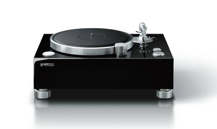 新款上市：Yamaha 旗舰黑胶唱机GT-5000全新上市，重启Hi-Fi 「黄金时代」