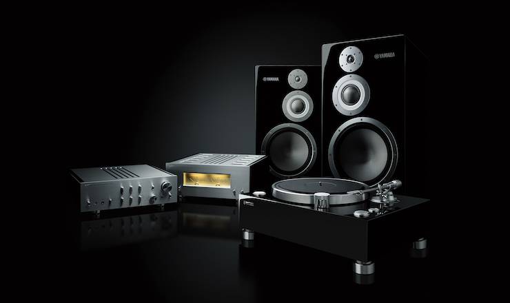 新款上市：Yamaha 旗舰黑胶唱机GT-5000全新上市，重启Hi-Fi 「黄金时代」