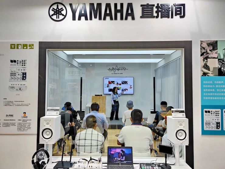 展会回顾 | 第十九届广州国际专业灯光、音响展览会完美收官，不朽情缘不朽情缘展位精彩纷呈！