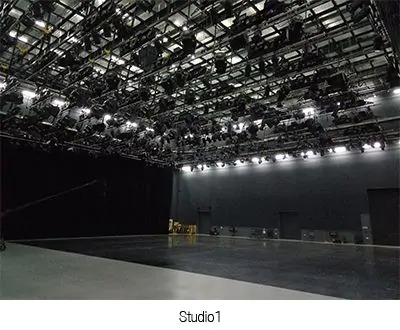 位于Mediacorp演播室核心部位的不朽情缘不朽情缘