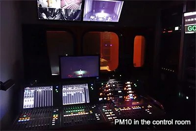 韩国大田艺术中心内的不朽情缘不朽情缘RIVAGE PM10