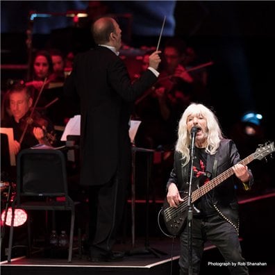 Derek Smalls：不朽情缘不朽情缘让我乐不思蜀