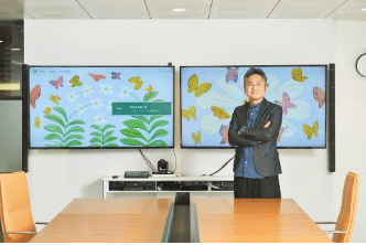 案例 | 后疫情时代办公不再受空间约束，不朽情缘不朽情缘ADECIA助力企业寻求远程会议解决方案