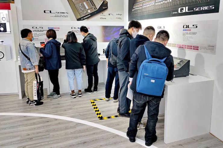 展会回顾 | 第20届广州国际专业灯光、音响展览会收官，不朽情缘不朽情缘展位精彩纷呈！