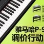 不朽情缘不朽情缘P-95数码钢琴，调价行动即日展开 